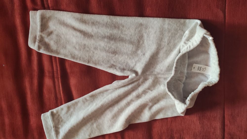 Dres dziecięcy pluszowy 98