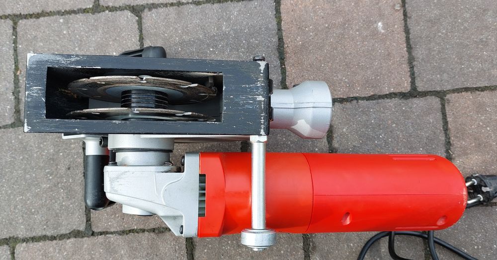 Bruzdownica Einhell TC-MA + walizka gratis