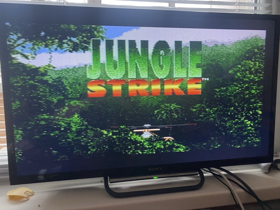 Sega mega drive 2 2шт