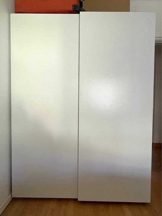 Roupeiro duplo IKEA 201x150x66