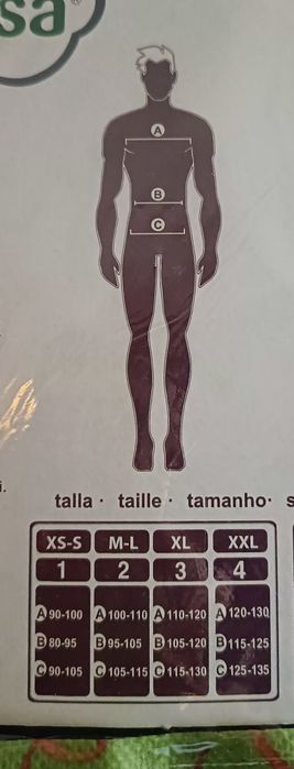 Fato de Carnaval/Halloween Homem