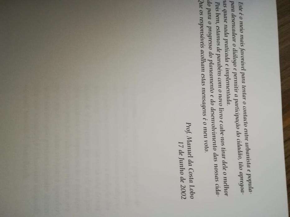 EXPANSÃO URBANA - Gestão de Planos-Processo