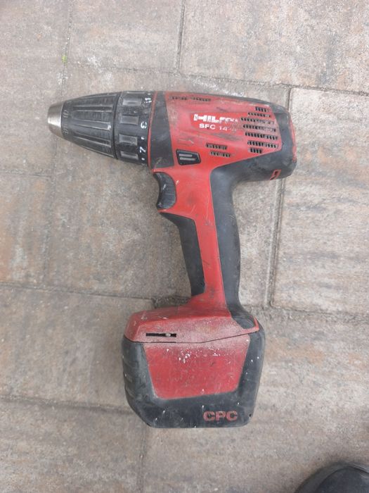 Wkrętarka akumulatorowa Hilti SFC 14-A