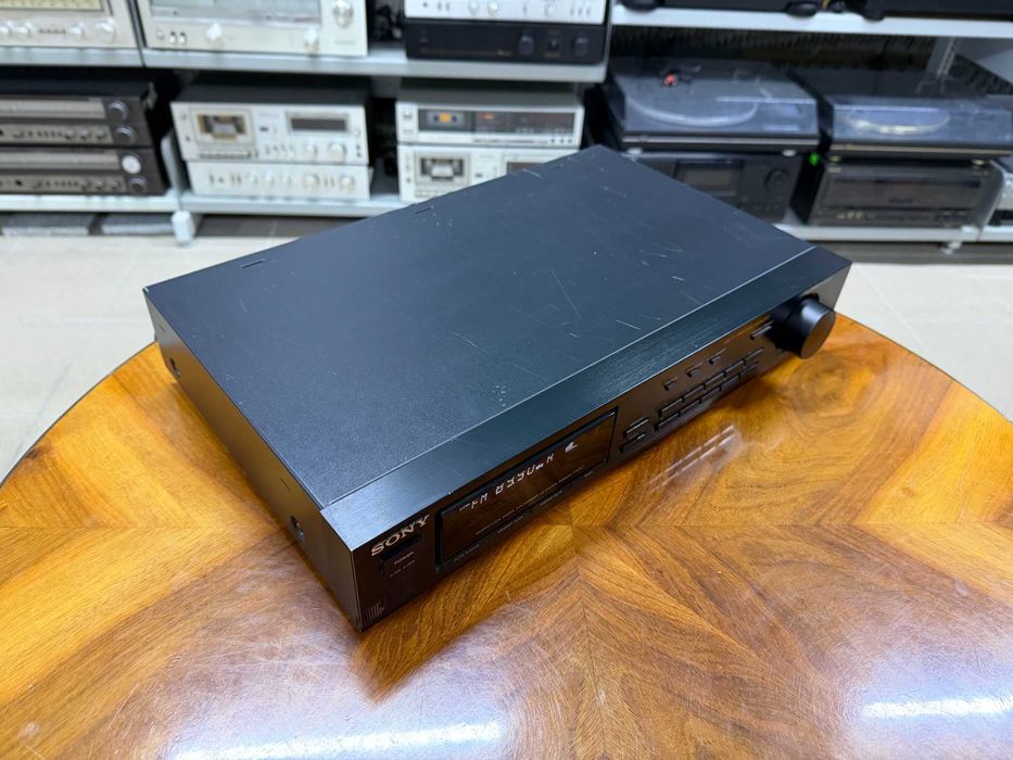 Tuner radiowy Sony ST-S310, Audio Room