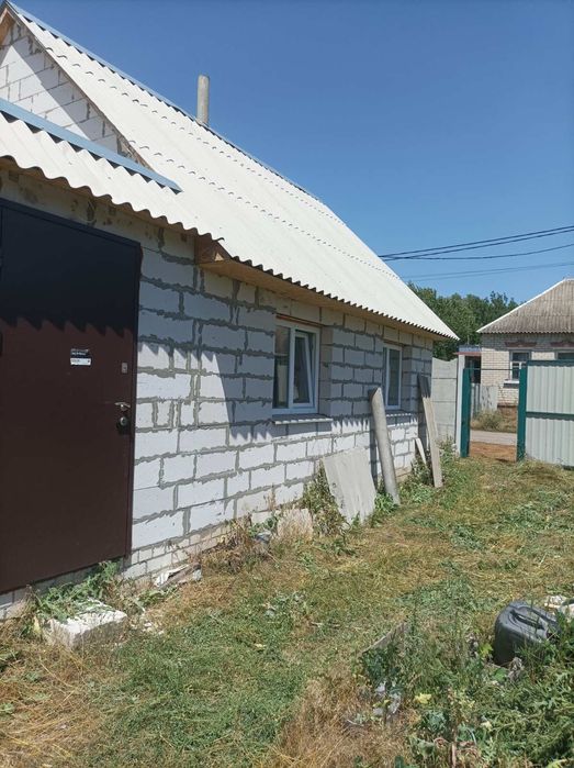 Новинка! Продам дом новой постройки.