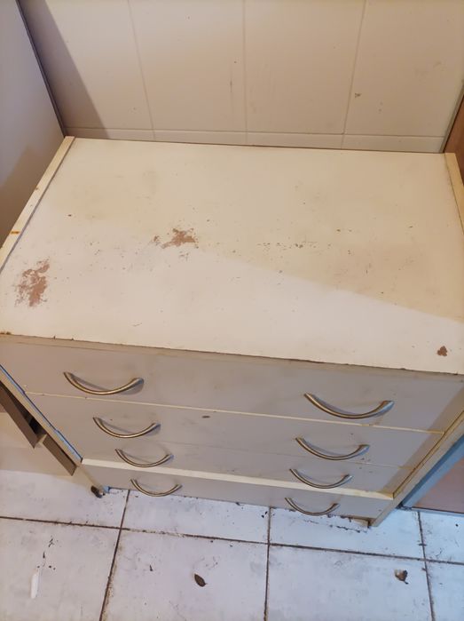 Armário para desocupar