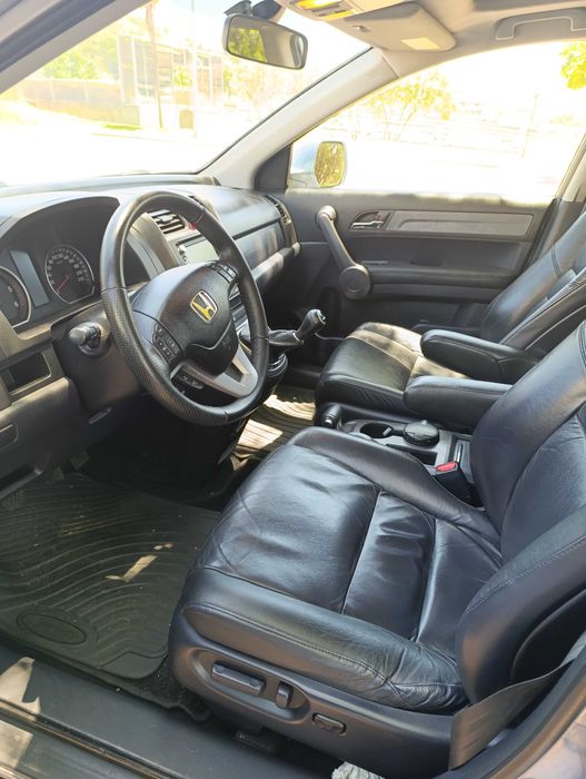 Honda CR-V 2.2 i-DTEC 4WD