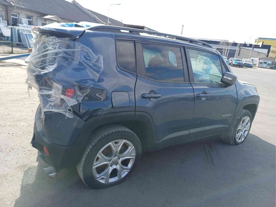 Jeep Renegade 1.3 розбираеться