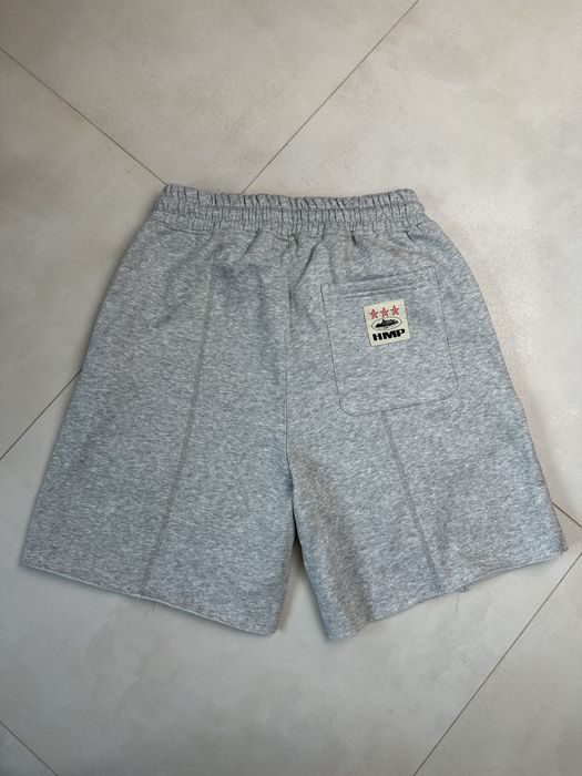 Шорти Corteiz Кортез HMP сірі чорні