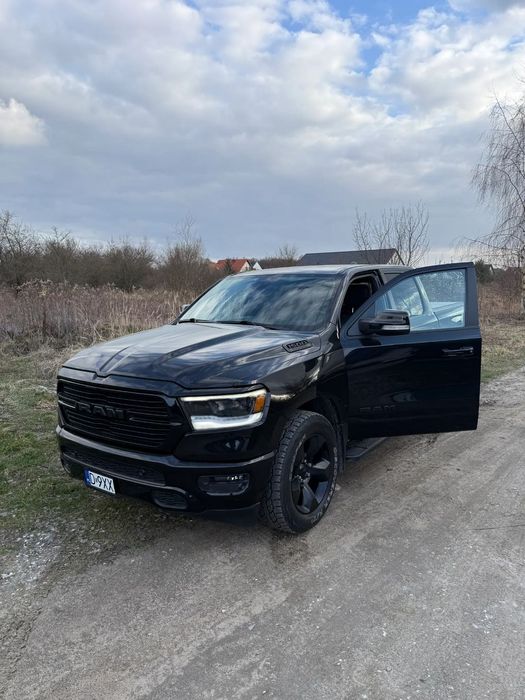 RAM 1500 RAM 1500 5.7