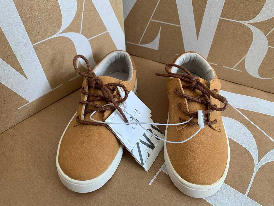 Стильні Кросівки Zara 25 (15,6см)