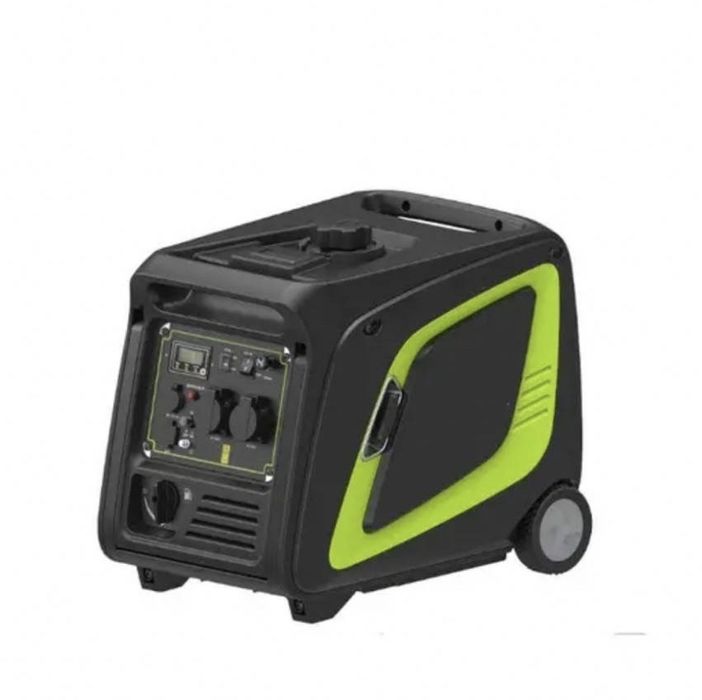 Інверторний електрогенератор 4.5кВт / 4.9кВт KD 686