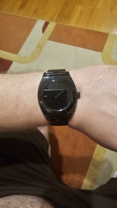 Nixon Ceramic Time Teller, model A2501000
