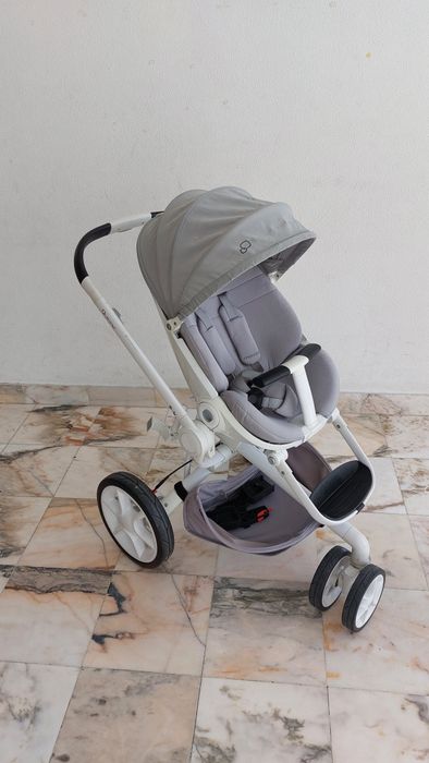 Carrinho bebé Quinny moodd