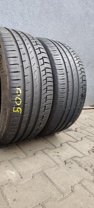 235/45/17 Continental