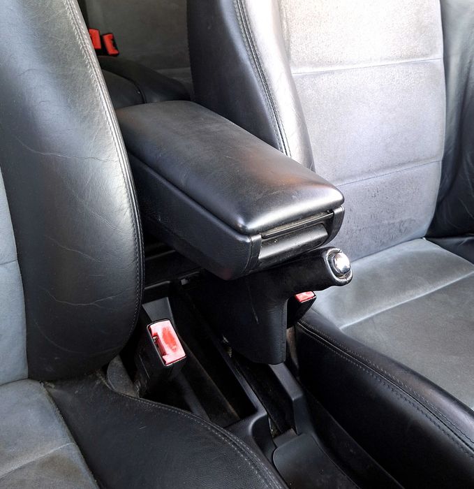 kit Apoio de Braço Original Seat Leon 1M