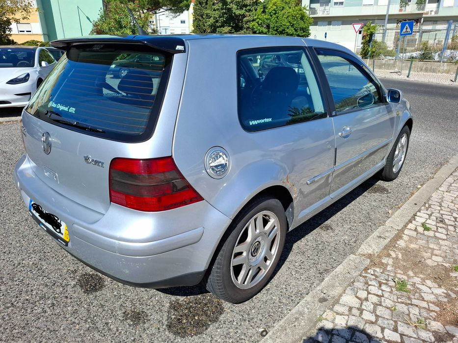 VW Golf IV 25 Look GTI