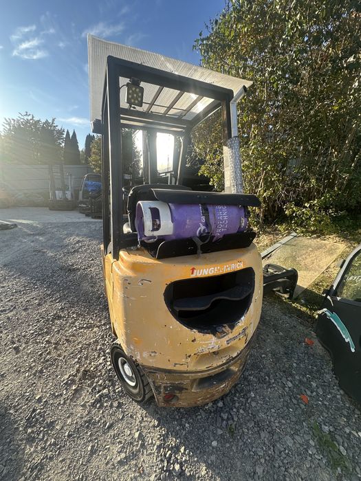 Sprzedam wózek widlowy Tfg16AK