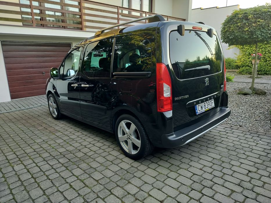 Peugeot Partner 1.6ehdi