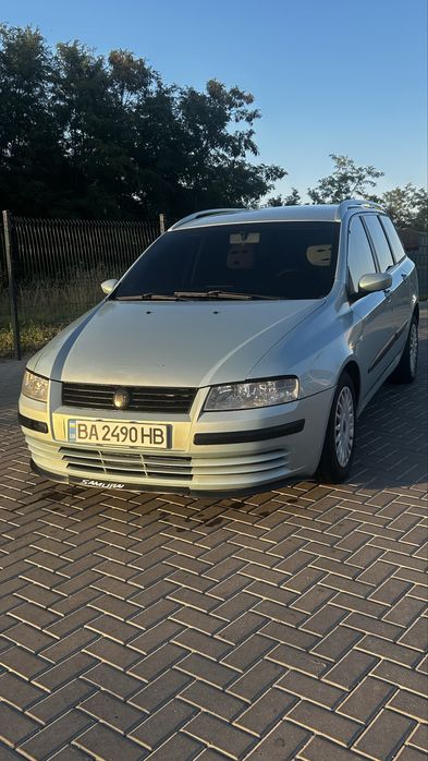 Fiat Stilo 2004 VIN ZFA19200000529436 фото оголошення 3 з 15