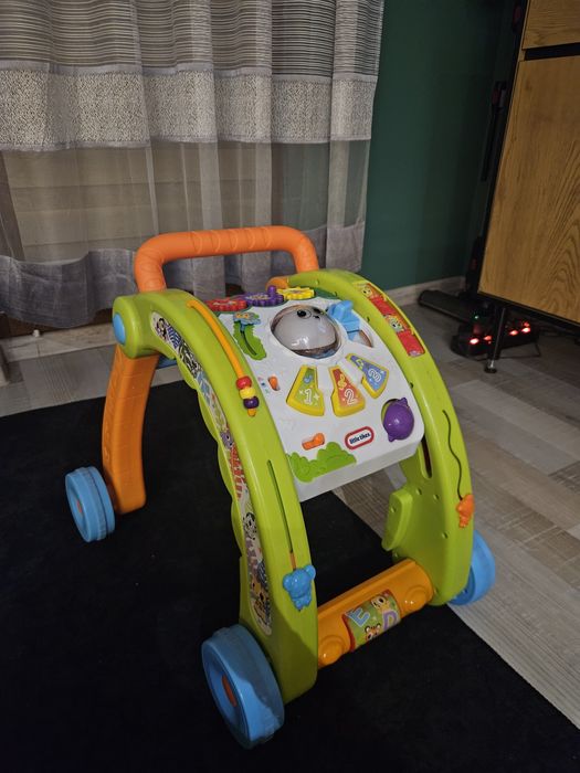 Chodzik interaktywny