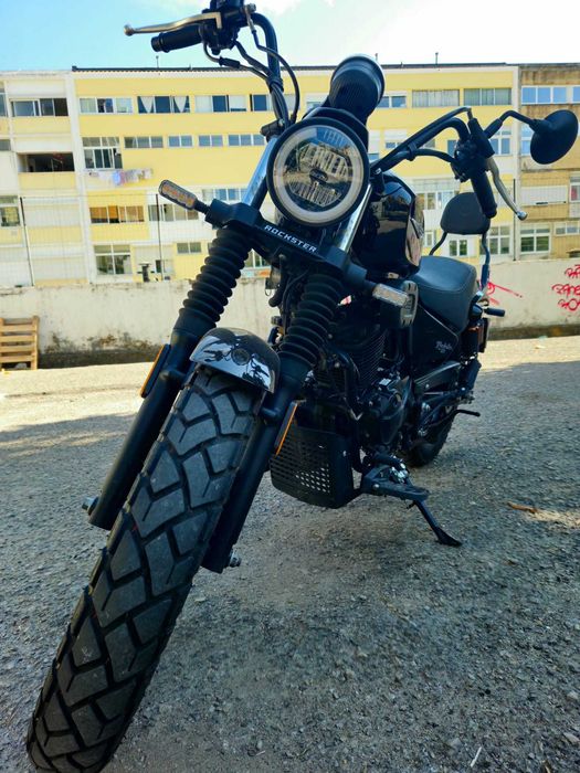 Macbor Rockster 125cc