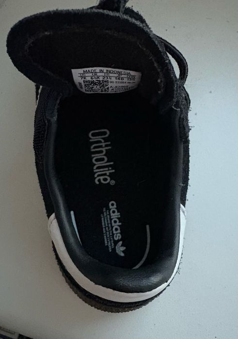 Sneakersy Adidas Handball Spezial