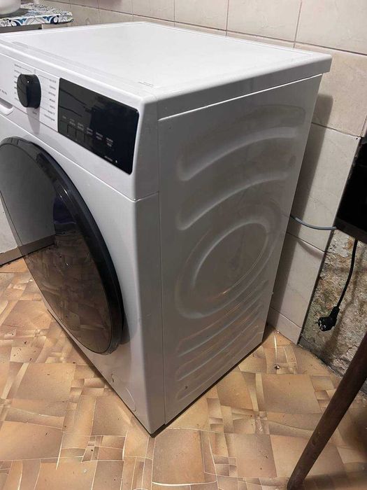 Пральна машина з сушкою 8кг\5кг Gorenje WD2A854ADS/UA