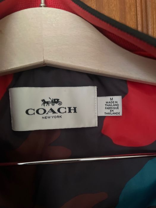 Casaco (Coach) original