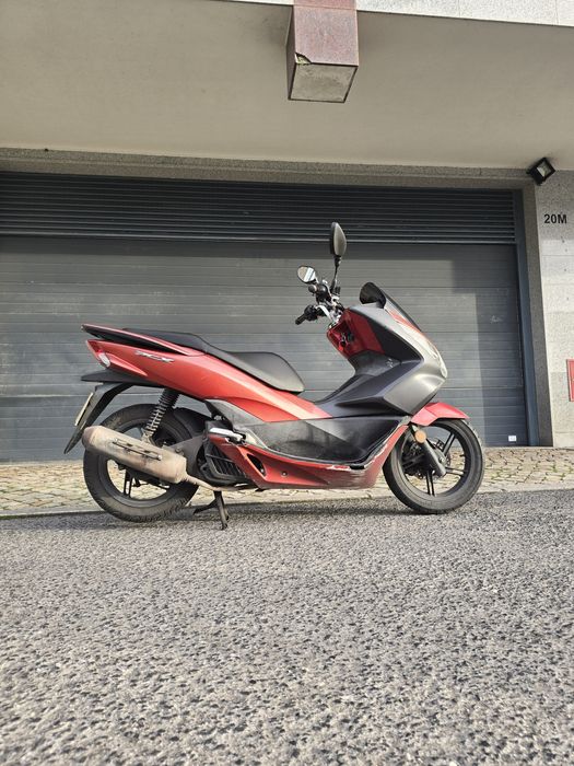 Honda PCX 125 – 2017 | 126.143 km