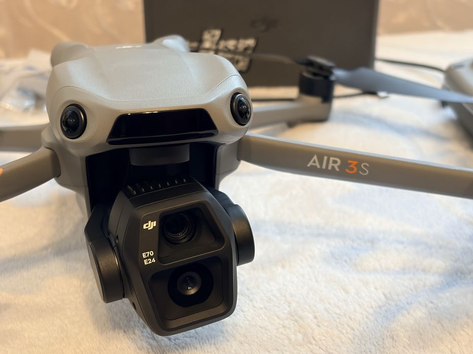 Air3S dji Fly More Combo (dji RC-N3)