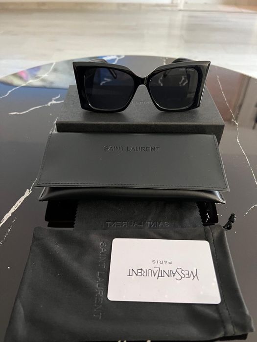 Okulary Yves Saint Laurent