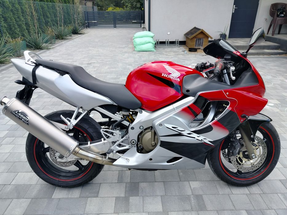 Honda CBR 600 F4i