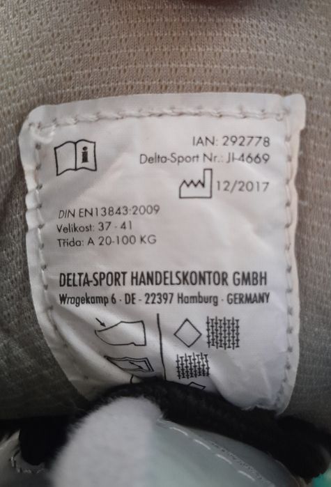 Роликові  ковзани коньки  Crivit р.37-41