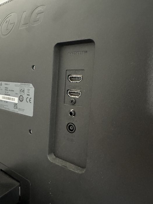 Monitor LG 25MS500.B | 24.5" | 5ms | 100Hz | FHD