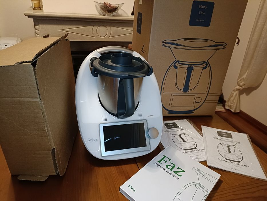 BIMBY Tm6 dezembro 2024