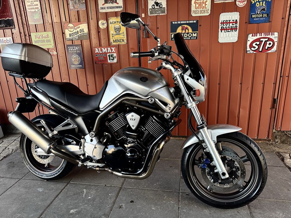 Yamaha BT1100 Bulldog