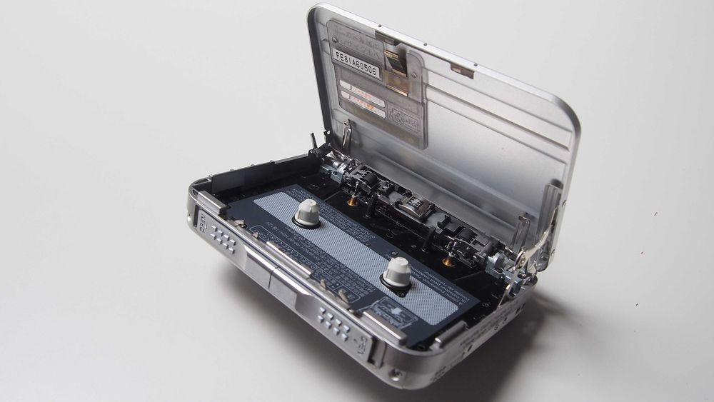 Walkman Panasonic RQ-SX85 komplet ok ! Warszawa Rembertów • OLX.pl