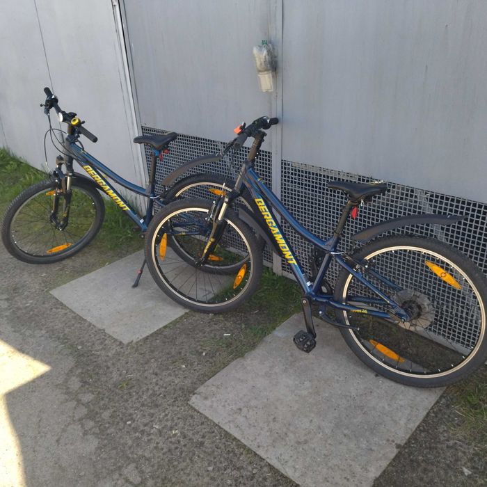 Велосипед Bergamont Revox 24