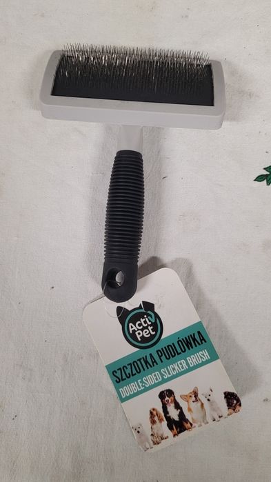 Szczotka dla zwierząt     psa   kota