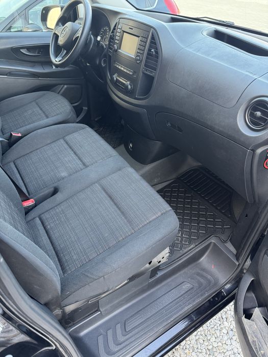 Mercedes Vito 2.2cdi 190 automat kamera navi zadbany