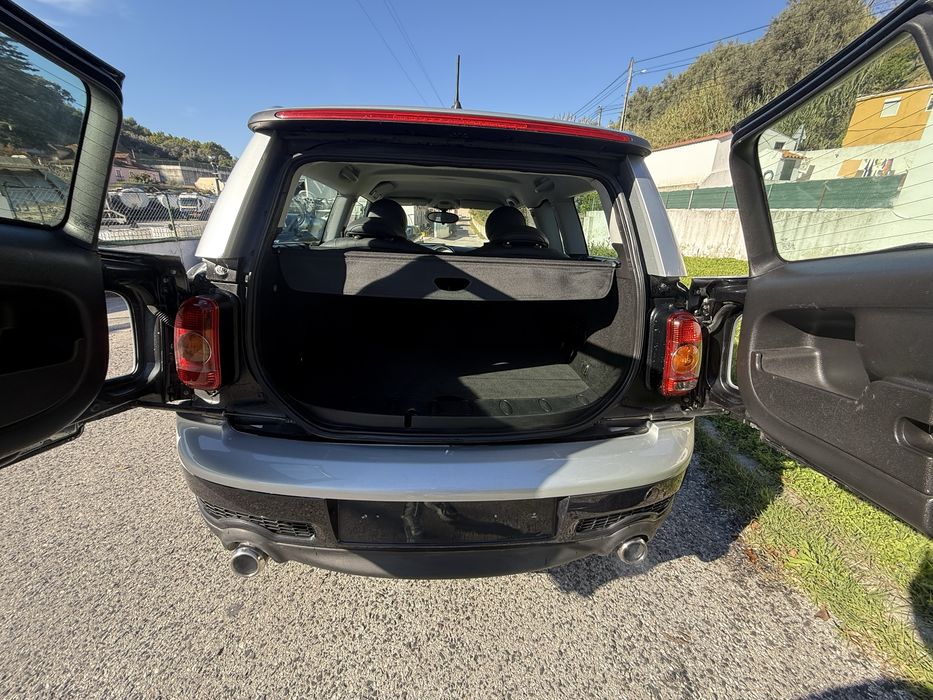 Mini Clubman 1.6 Cooper sport
