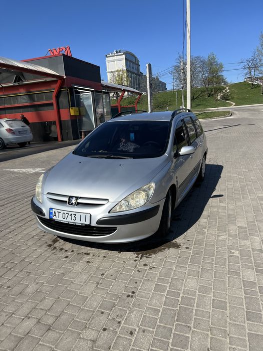 Peugeot 307 2.0 Hdi