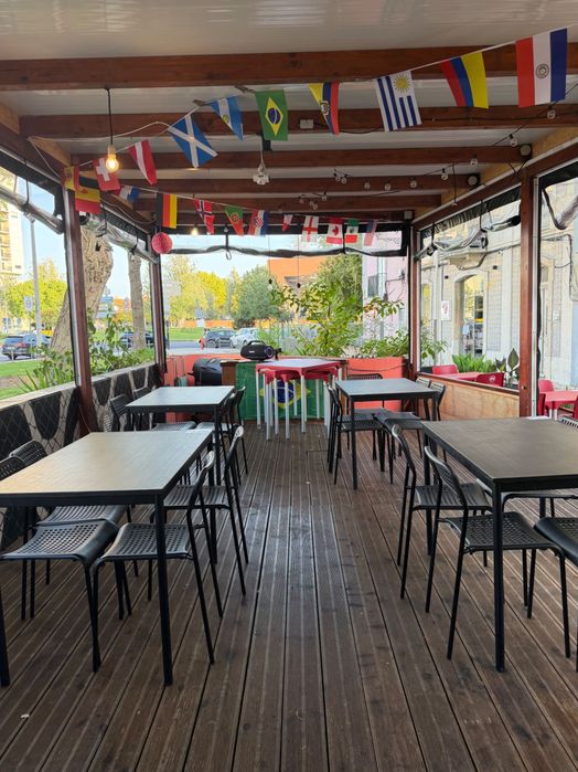 Trespasse de Restaurante | SETÚBAL