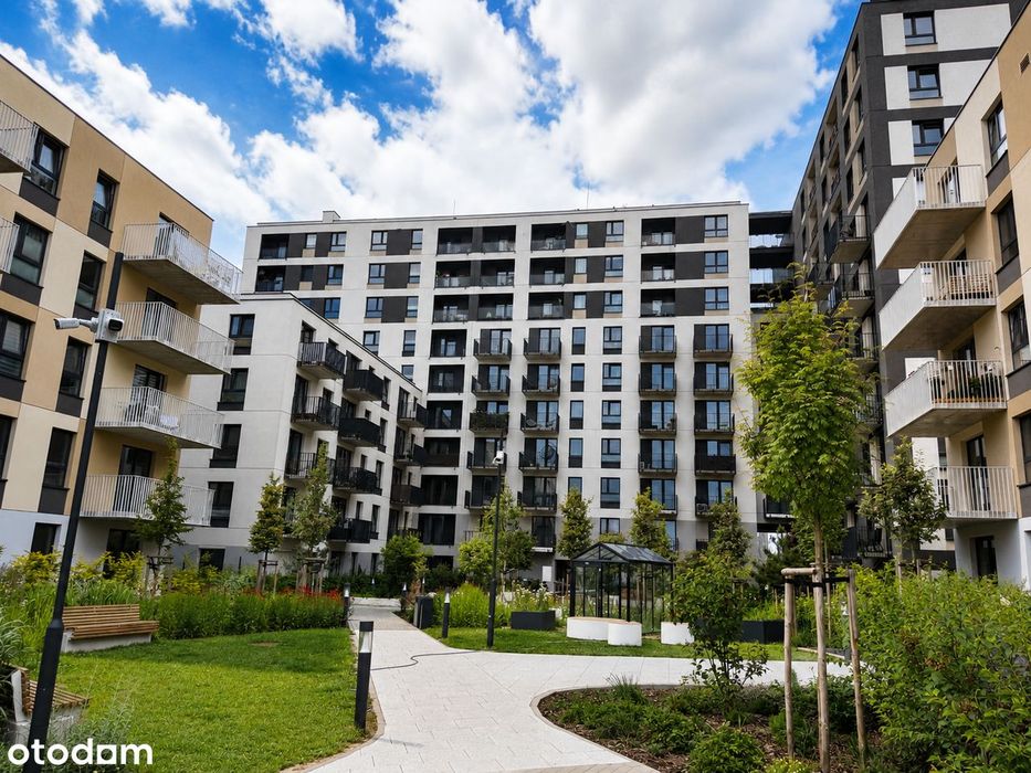 3 pokoje | Widzew | Balkon | 59,24 m² | 3 piętro | parking | rodzinne