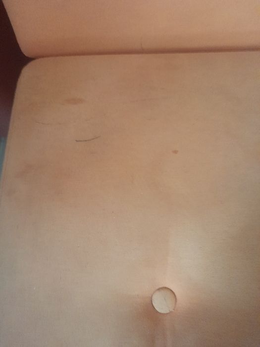 Sofá cambalhota(faz cama individual)