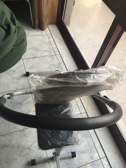 New Abdominal Exercise Machine436331174093793281