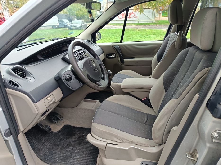 RENAULT Scenic 2005