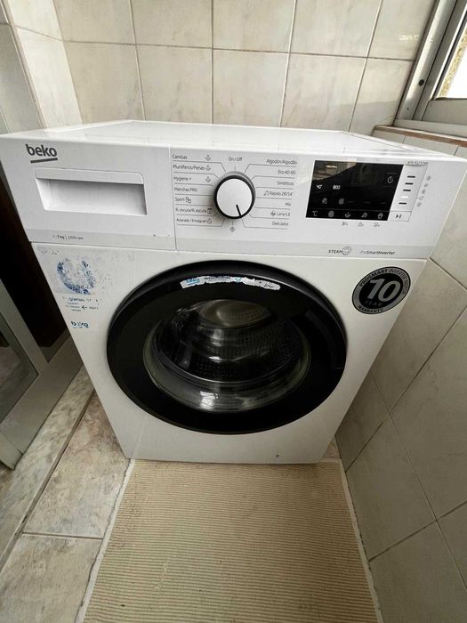 Máquina Lavar Roupa BEKO 7KG