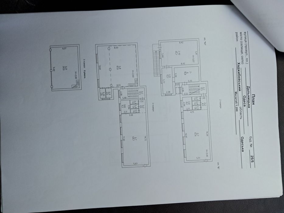 Комерційна нерухомість за адресою вул. Танкістів (площа 1112 м²) - Atlanta.ua - фото 5